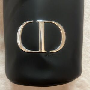 BUY NOW🩶🖤CHRISTIAN DIOR  MAKEUP BAG🖤🩶